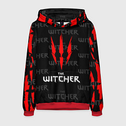 Мужская толстовка The Witcher