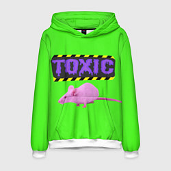 Мужская толстовка Toxic