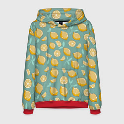 Мужская толстовка Lemon