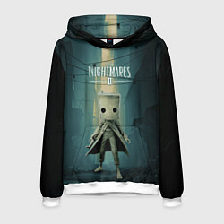 Мужская толстовка Little Nightmares