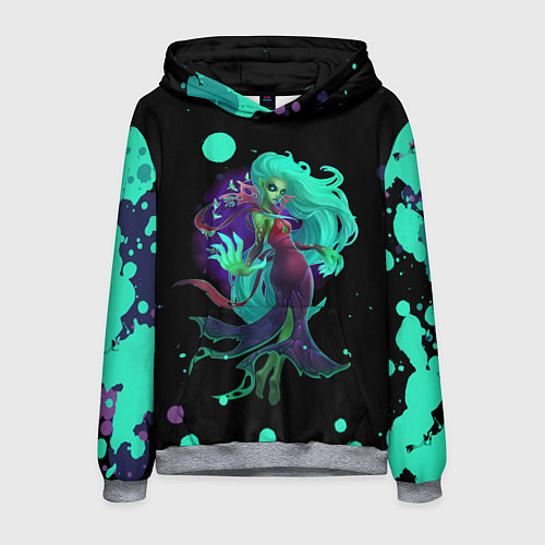 Мужская толстовка Death prophet Dota 2 / 3D-Меланж – фото 1