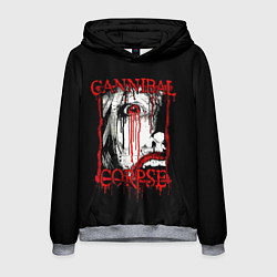 Мужская толстовка Cannibal Corpse 2