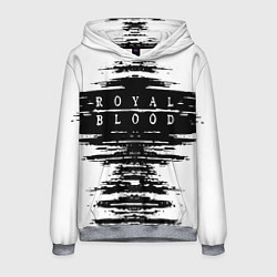 Мужская толстовка Royal blood