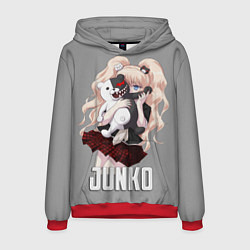 Мужская толстовка MONOKUMA JUNKO