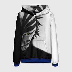 Толстовка-худи мужская ИЧИГО ПУСТОЙ BLEACH, цвет: 3D-синий