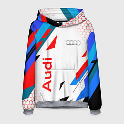 Мужская толстовка AUDI АУДИ SPORT