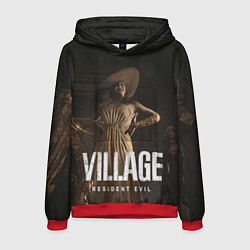 Мужская толстовка RESIDENT EVIL VILLAGE