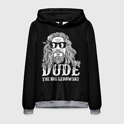 Мужская толстовка Dude the Big Lebowski