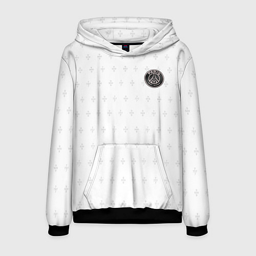 Мужская толстовка PSG Training Top New 202223 / 3D-Черный – фото 1