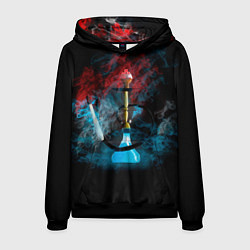 Толстовка-худи мужская Калдик, цвет: 3D-черный