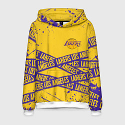 Мужская толстовка LAKERS SPORT LINE STYLE NBA