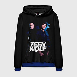 Мужская толстовка Волчонок Teen Wolf