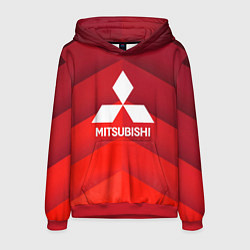 Мужская толстовка Митсубиси mitsubishi