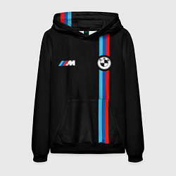 Мужская толстовка БМВ 3 STRIPE BMW