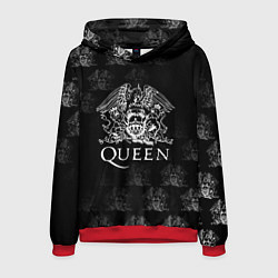 Мужская толстовка Queen pattern