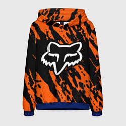 Мужская толстовка FOX MOTOCROSS ORANGE