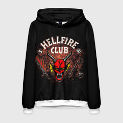 Мужская толстовка Hellfire club