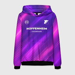 Мужская толстовка Hoffenheim legendary sport grunge