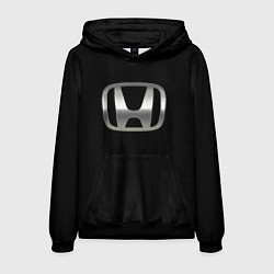 Толстовка-худи мужская Honda sport auto, цвет: 3D-черный
