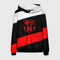 Мужская толстовка Barcelona stripes sport