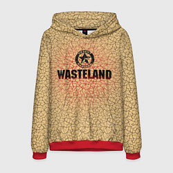 Мужская толстовка Wasteland со значком рейнджера