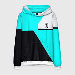 Мужская толстовка Juventus sport geometry fc