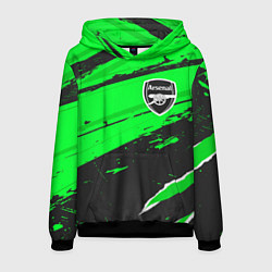 Мужская толстовка Arsenal sport green