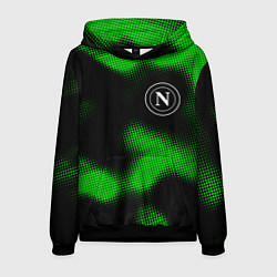 Мужская толстовка Napoli sport halftone
