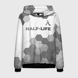 Мужская толстовка Half-Life - white gradient посередине