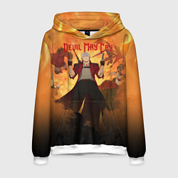 Мужская толстовка Devil May Cry персонажи