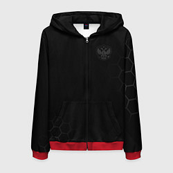 Мужская толстовка на молнии Russia Legend 2024