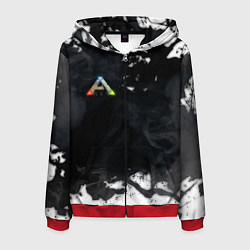 Мужская толстовка на молнии Ark Survival Evolved