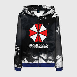 Мужская толстовка на молнии UMBRELLA CORP