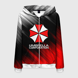 Мужская толстовка на молнии UMBRELLA CORP