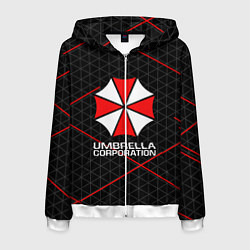 Мужская толстовка на молнии UMBRELLA CORP