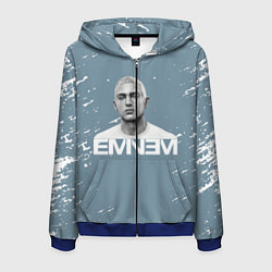 Мужская толстовка на молнии EMINEM