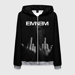 Мужская толстовка на молнии EMINEM