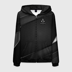 Мужская толстовка на молнии Assassins Creed