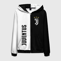 Мужская толстовка на молнии JUVENTUS