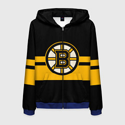 Мужская толстовка на молнии BOSTON BRUINS NHL