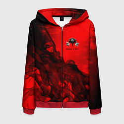 Мужская толстовка на молнии КОРОЛЬ И ШУТ