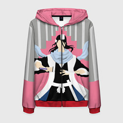 Мужская толстовка на молнии Bleach Блич