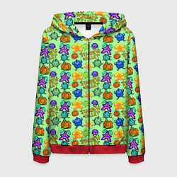 Мужская толстовка на молнии Джунимо из Стардью