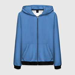 Мужская толстовка на молнии Blue Perennial