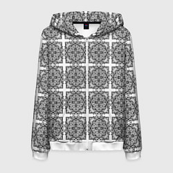 Мужская толстовка на молнии Средневековье