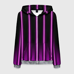 Мужская толстовка на молнии Свежий взгляд