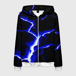 Мужская толстовка на молнии The rift