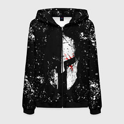 Мужская толстовка на молнии Sparta