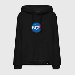 Мужская толстовка-худи NASA N7