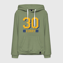 Мужская толстовка-худи 30 Curry